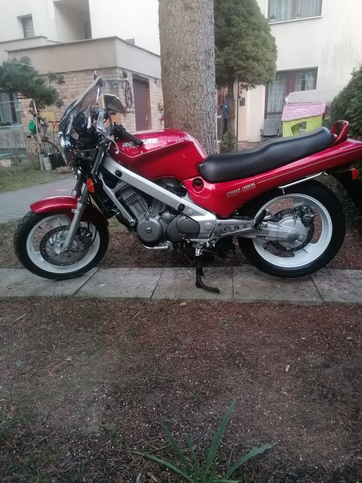 Honda NTV 650 sprzedam
