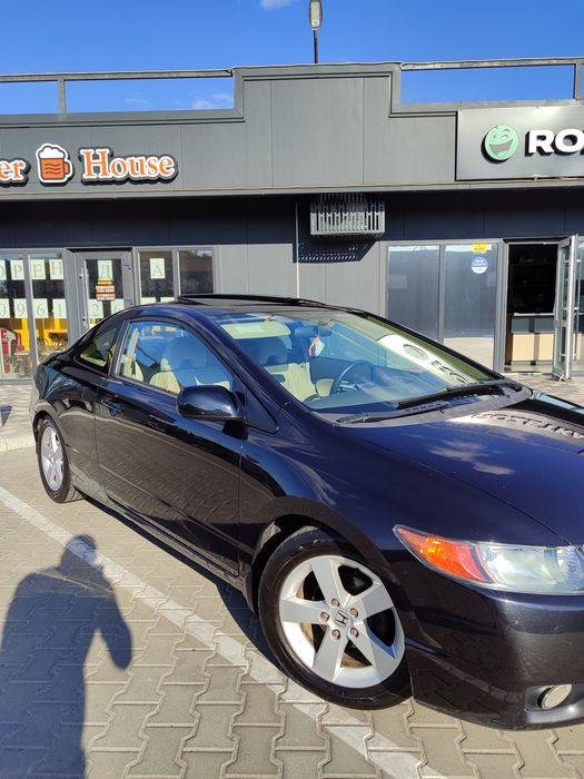 Honda civic 1.8 автомат