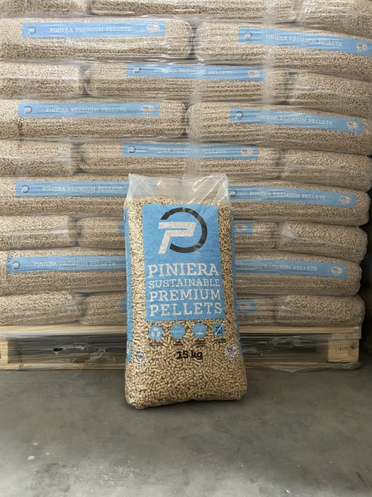 PELLET Piniera PREMIUM – ENplus® A1 + DINplus