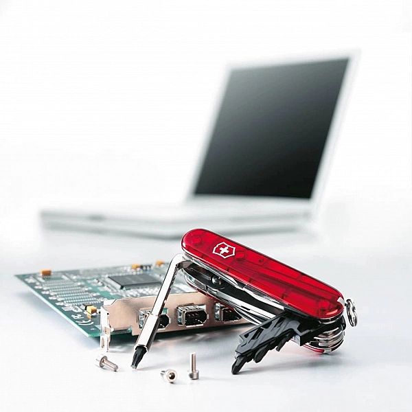 Scyzoryk Victorinox CyberTool 34, 34 funkcje