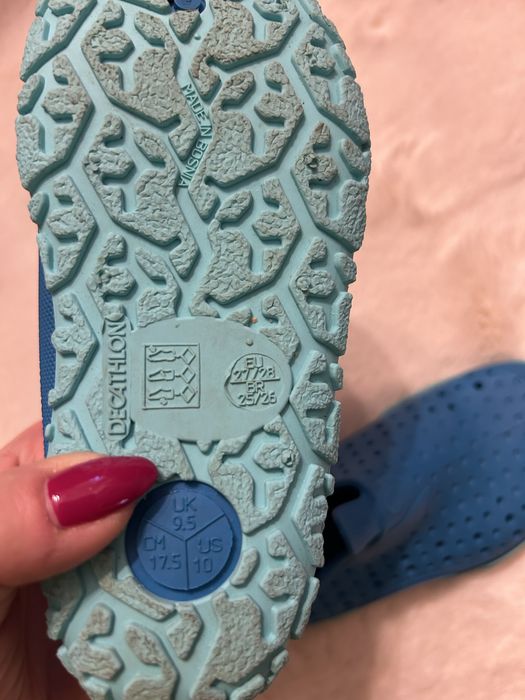 Buty do wody roz.27/28