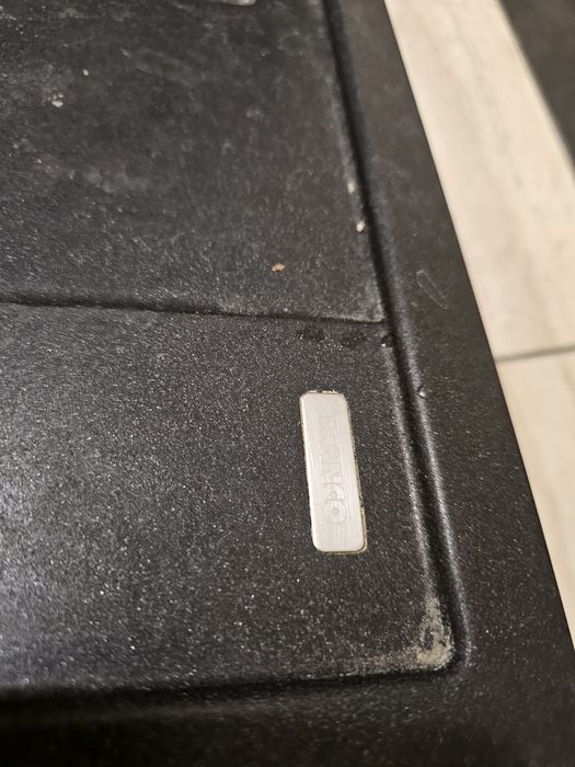 Zlewozmywak 1,5 komorowy z ociekacz BLANCO czarny