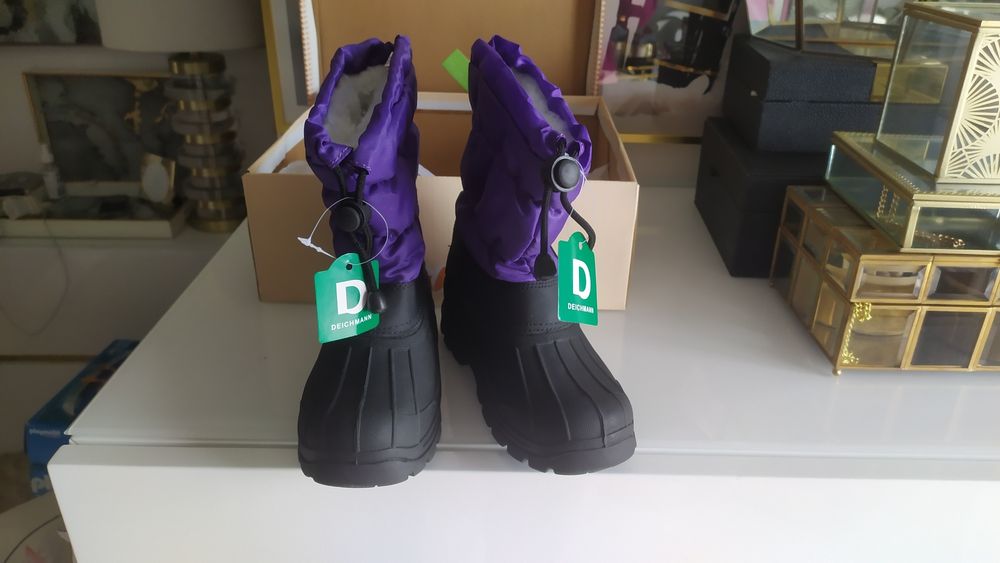 Botas galochas tamanho 32