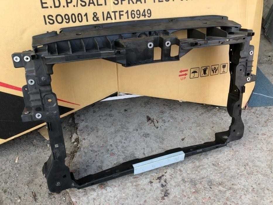 Капот VW Tiguan USA Капот Тигуан Запчасти США 2013 - 2017