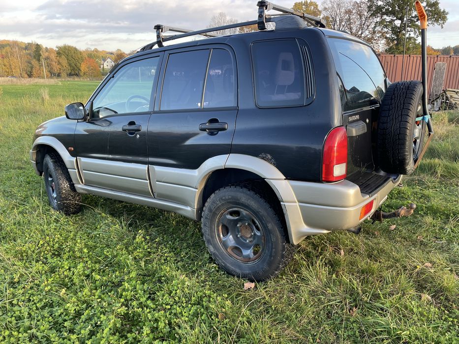 Suzuki Grand Vitara