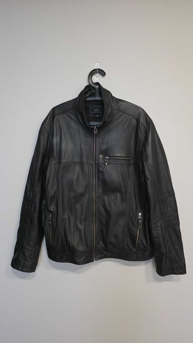 Kurtka skórzana męska marki Wittchen, rozmiar XL