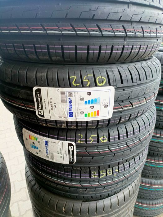 Nowe opony letnie 195/65/15 Matador. gr.Continental montaż/wysyłka 0zl