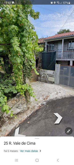 Moradia em terreno de 508m2