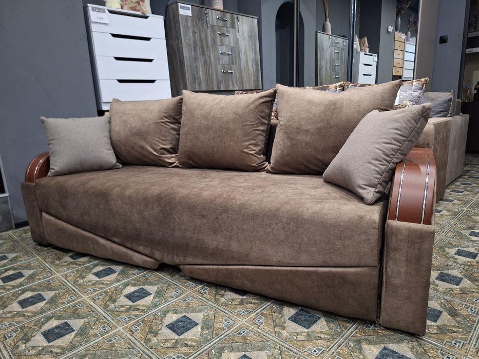 Диван "Сакура" —  наслаждайтесь уютом каждый день!