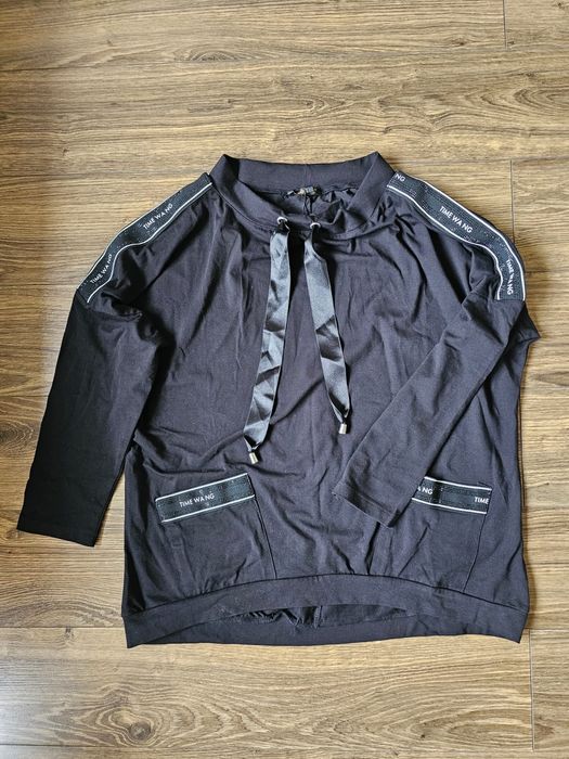 Bluza oversize La Pia nowa z metką