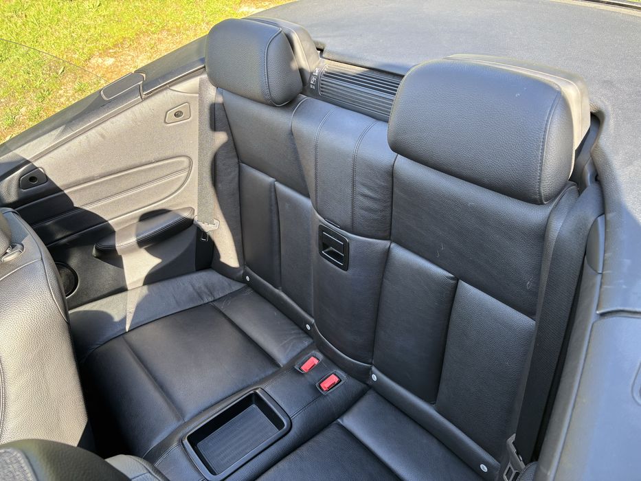 BMW 118D Cabrio LCI PACK M 2012
