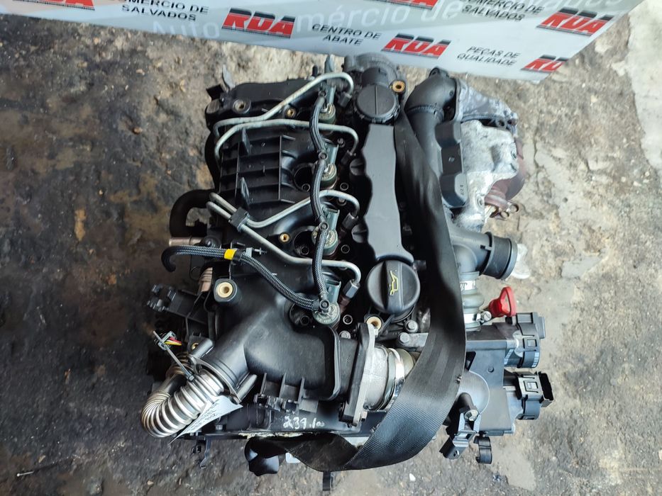 M301 MOTOR REF 9HZ MINI COOPER 1.6 D