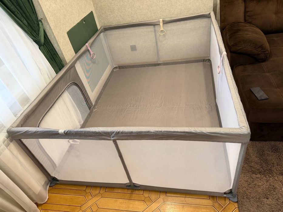 Новий манеж 150/200 Sun Baby