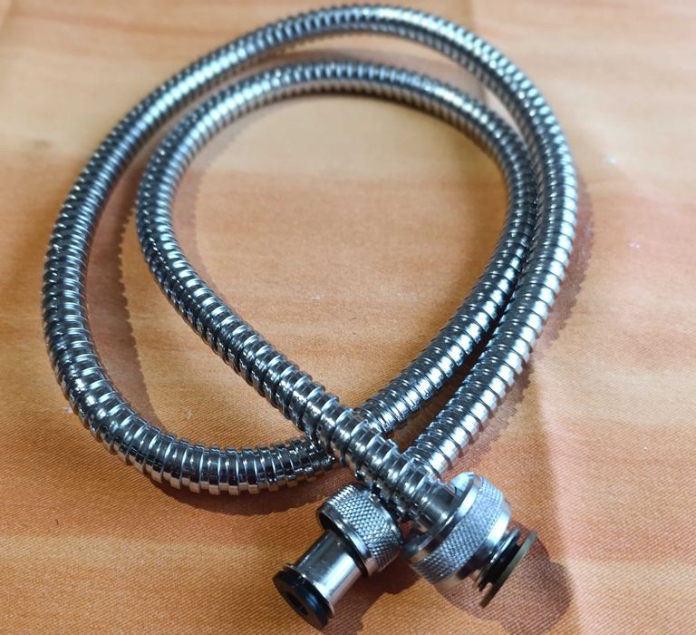 Bicha Chuveiro FF, entrada 3/4 saída chuveiro 1/2 polegada -  Novo