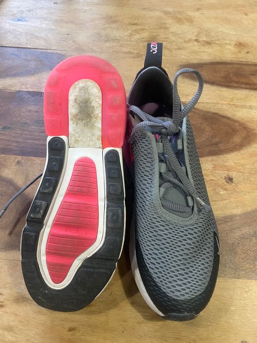 ténis Nike air 270 para menina