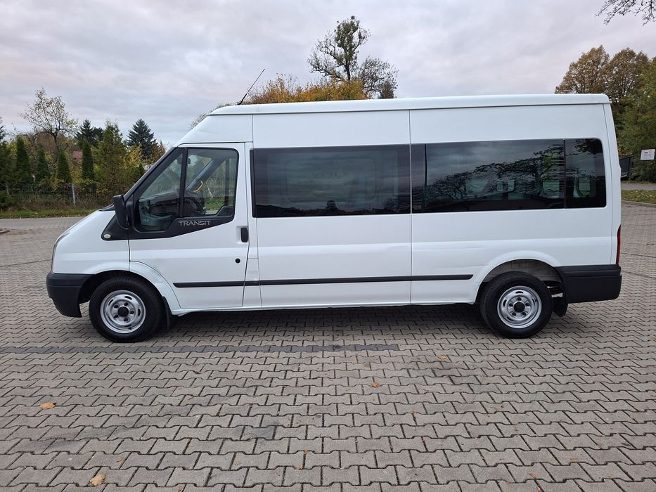 Ford Transit 2012 9 osobowy