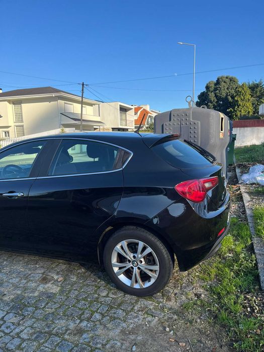 Alfa Romeo Giulietta 1.6 JTDM Progression