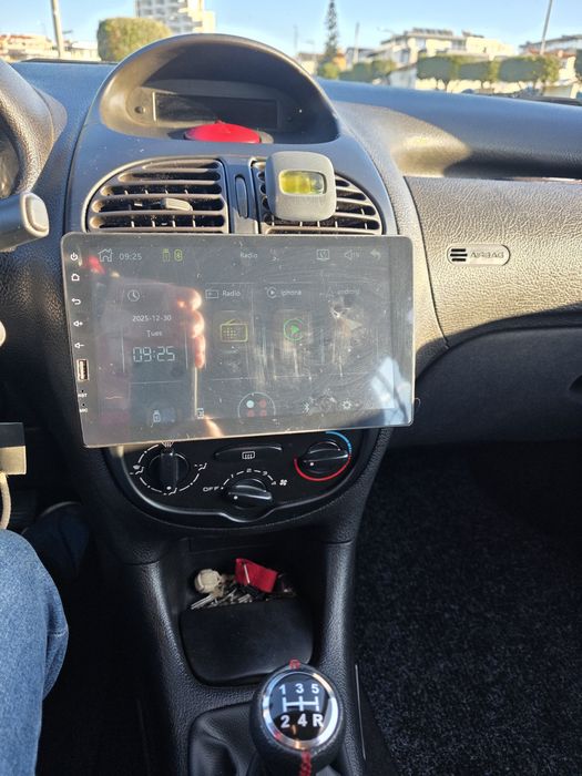 Peugeot 206 2.0 HDI
