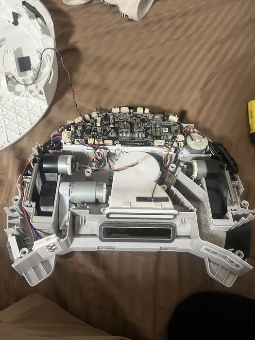 Робот-пилосос Rowenta Xplorer S75