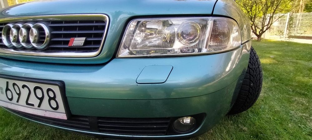 Audi a4b5 Quattro 110KM