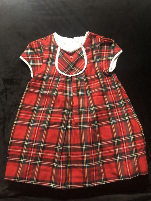 Vestido Mayoral outono/tinverno