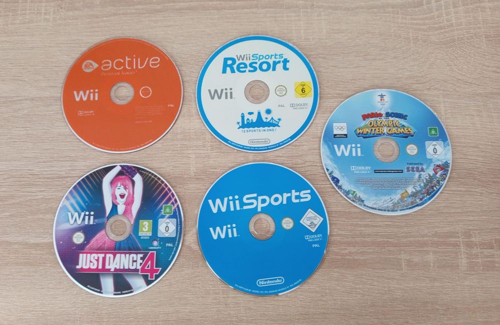 Wii Sports Resort