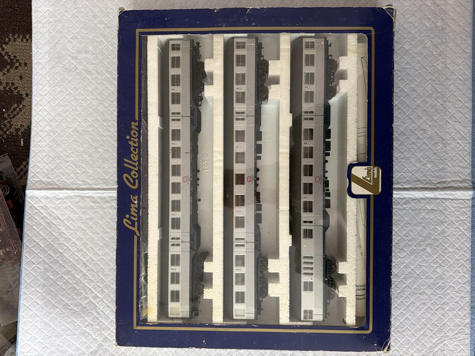 Zestaw wagoników LIMA