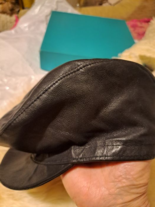 Kaszkiet skora naturalna 60 cm