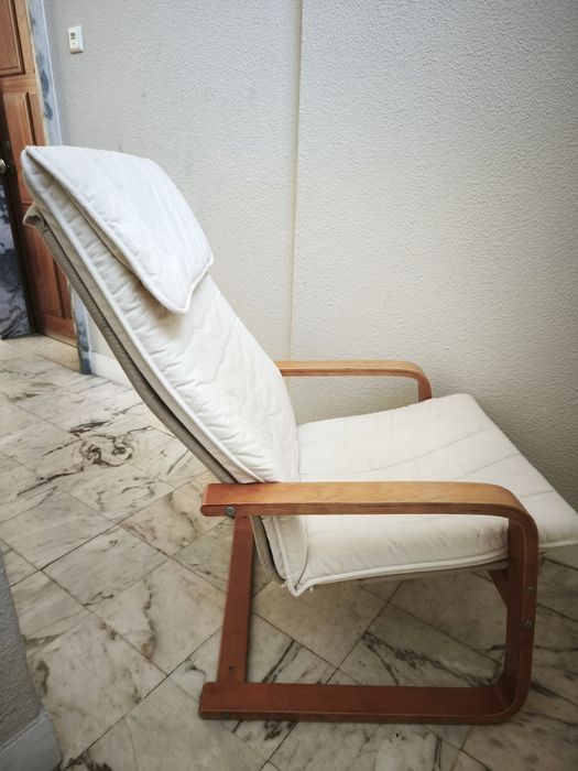 Poltrona de sala / escritório