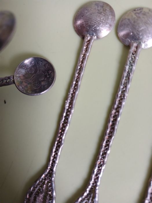 Старовиний чайний набір