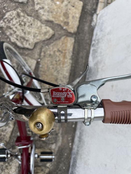 Bicicleta antiga