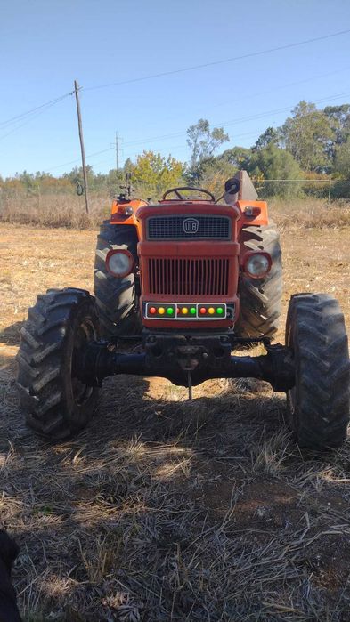 Tratoress FIAT e DEUTZ