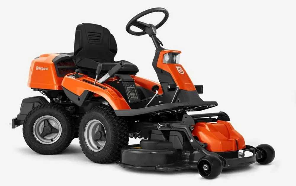 Husqvarna Rider 216T AWD zestaw z agregatem 103CM Raty 0% Nowy 2025r