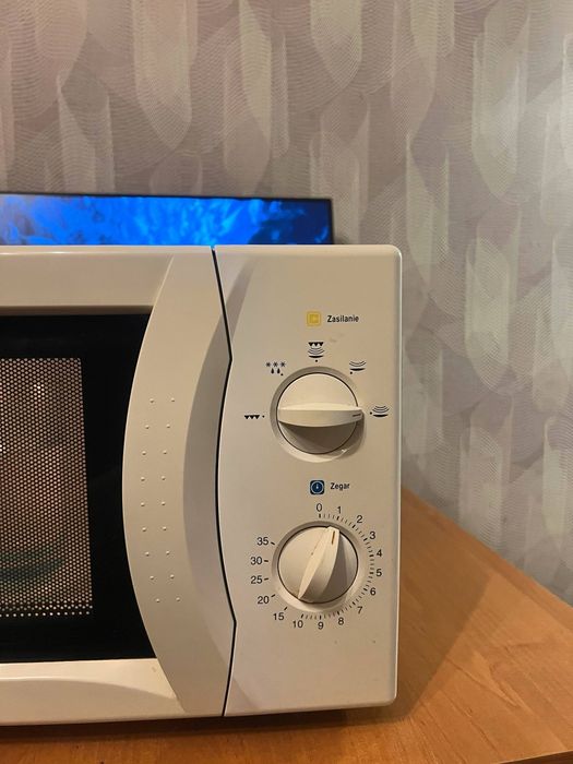 Чудова Микроволновка, є Доставка