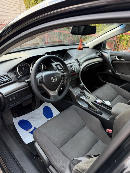 Honda Accord 8 2010 rok