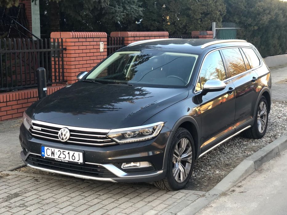 Volkswagen Passat Alltrack