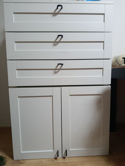 Sprzedam komody z systemu platsa ikea