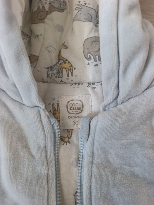 Kombinezon cool club organic