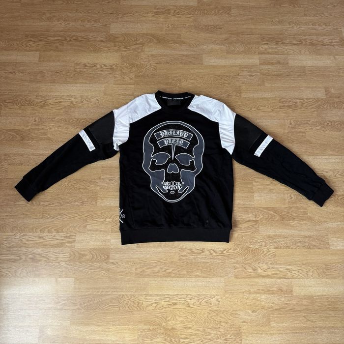 PHILIPP PLEIN | Оригінал | Чоловічий світшот