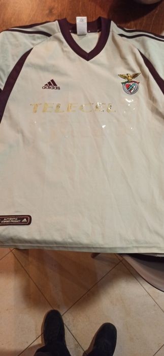 Camisola oficial SLB