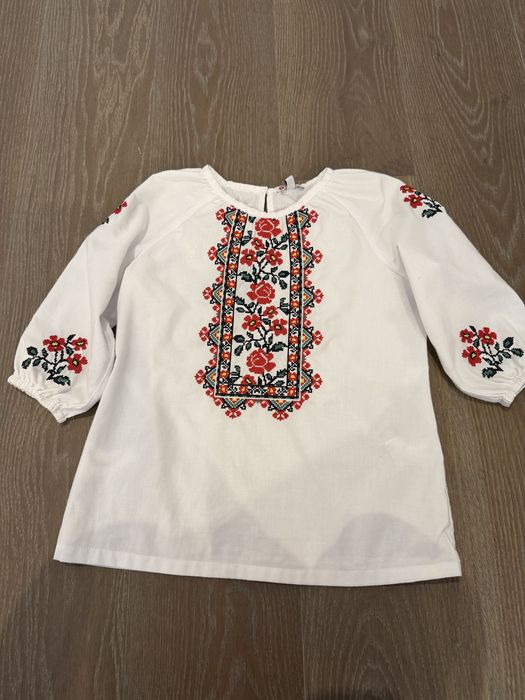 Вишиванка Edelvika на зріст 128