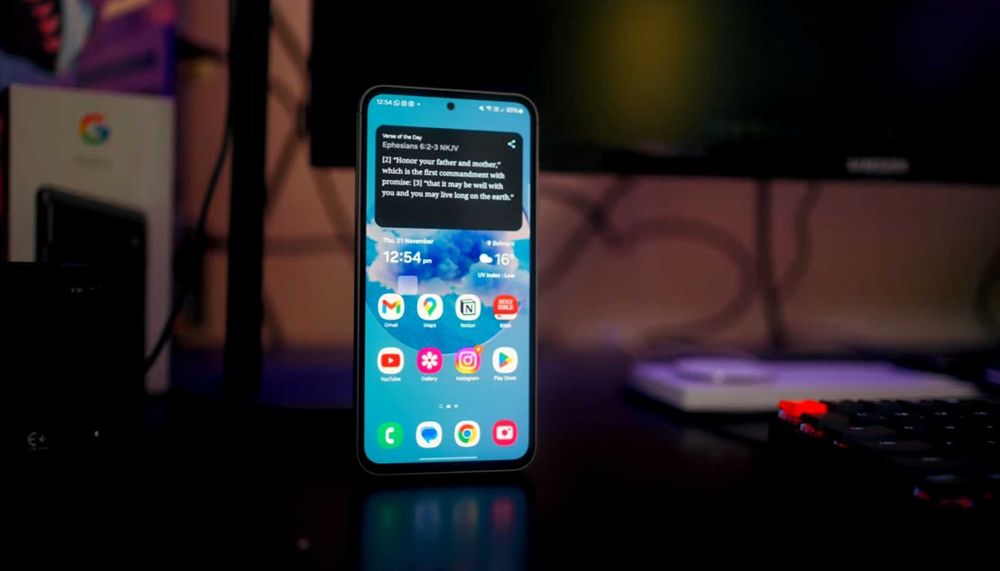 Samsung Galaxy S23 FE Graphite