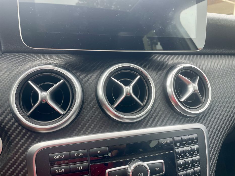 Autocolante carbono a180d