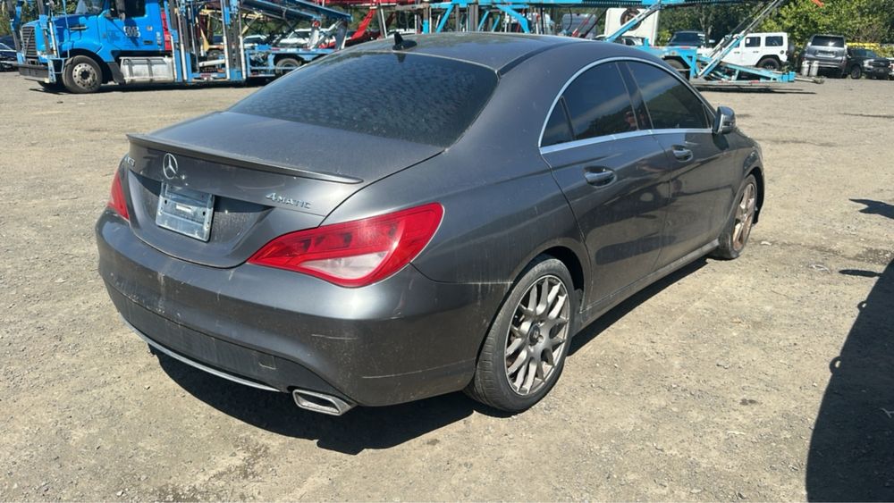 Mercedes-benz cla 250 4matic w Polsce
