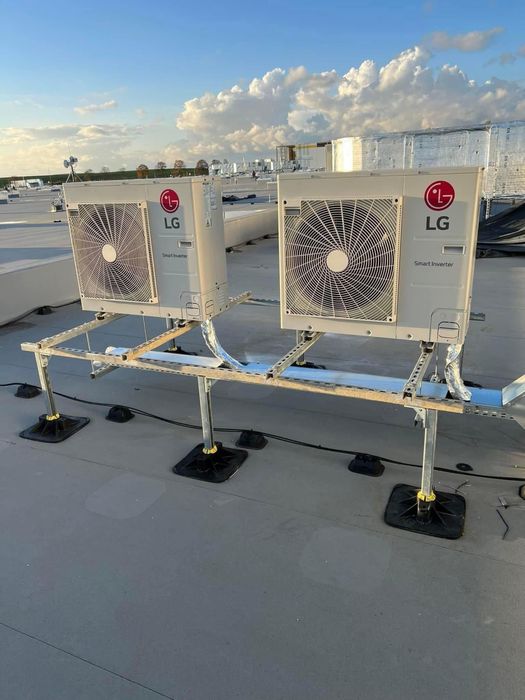 Praca dla pomocnika  montera klimaryzacji