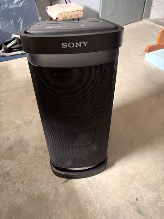 Glosnik  SONY SRS-XP700 Bluetooth + Mikrofon Bezprzewodowy!