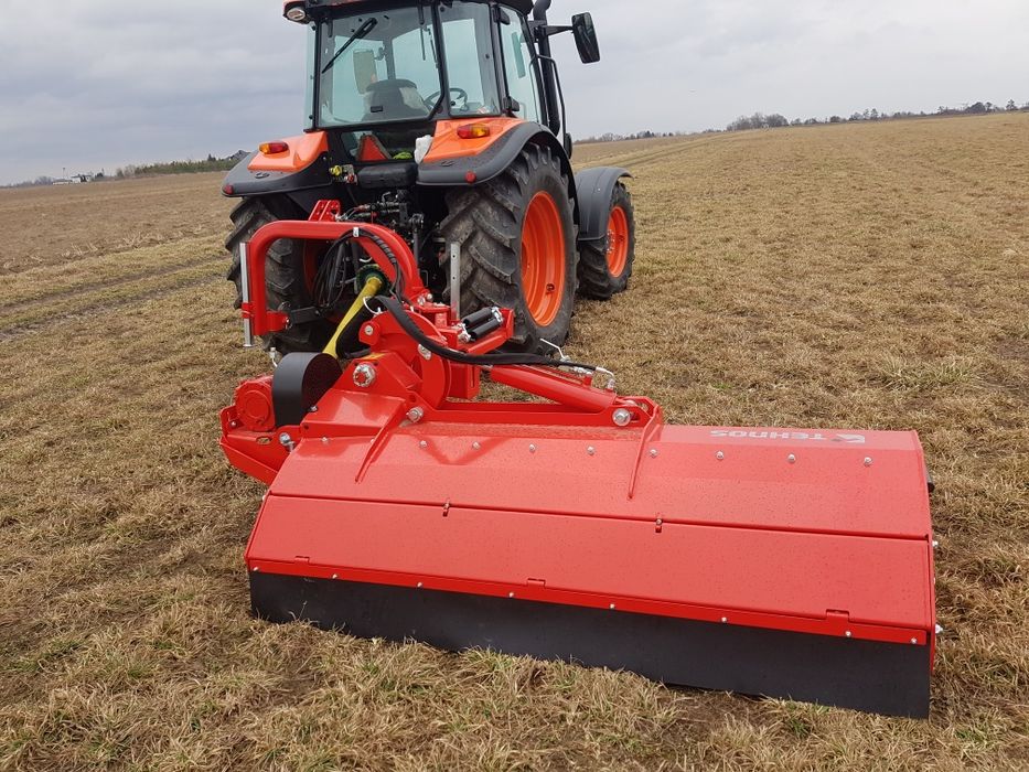 koszenie trawy nieuzytków uługi rolnicze komunalne oranie warszawa