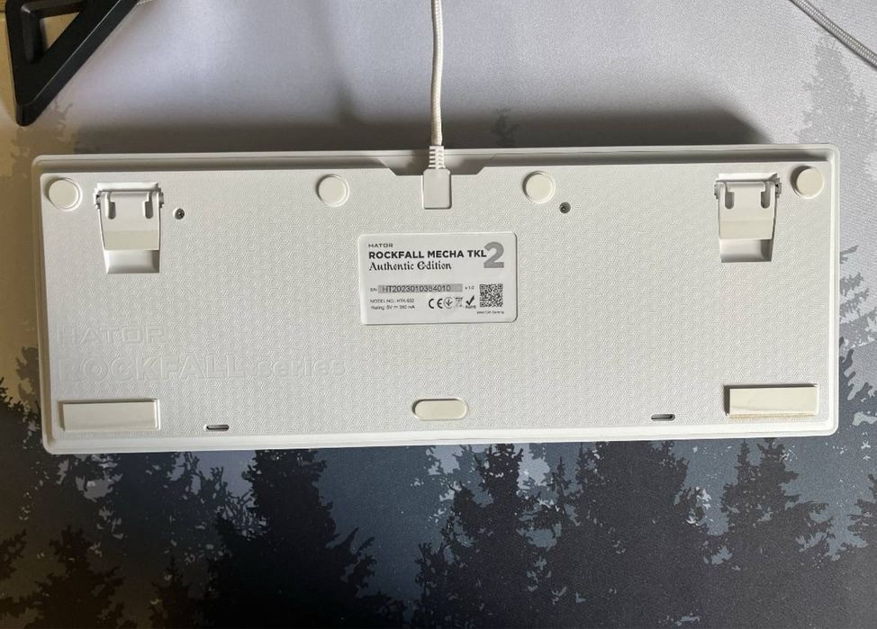 Hator RockFall Mecha TKL 2