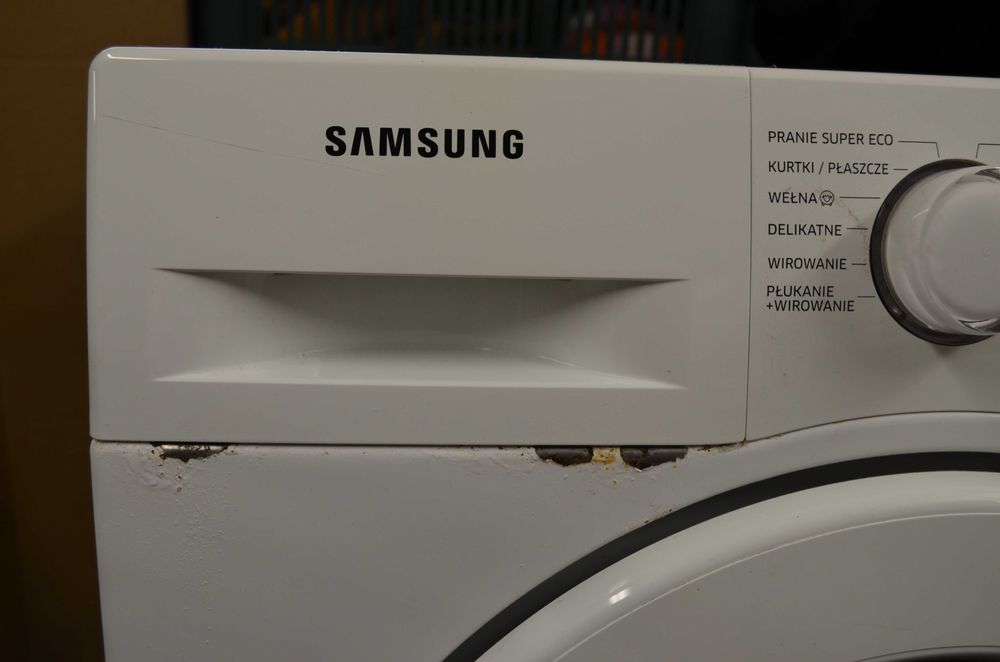 Pralka Samsung Ecobuble 7kg klasa A+++