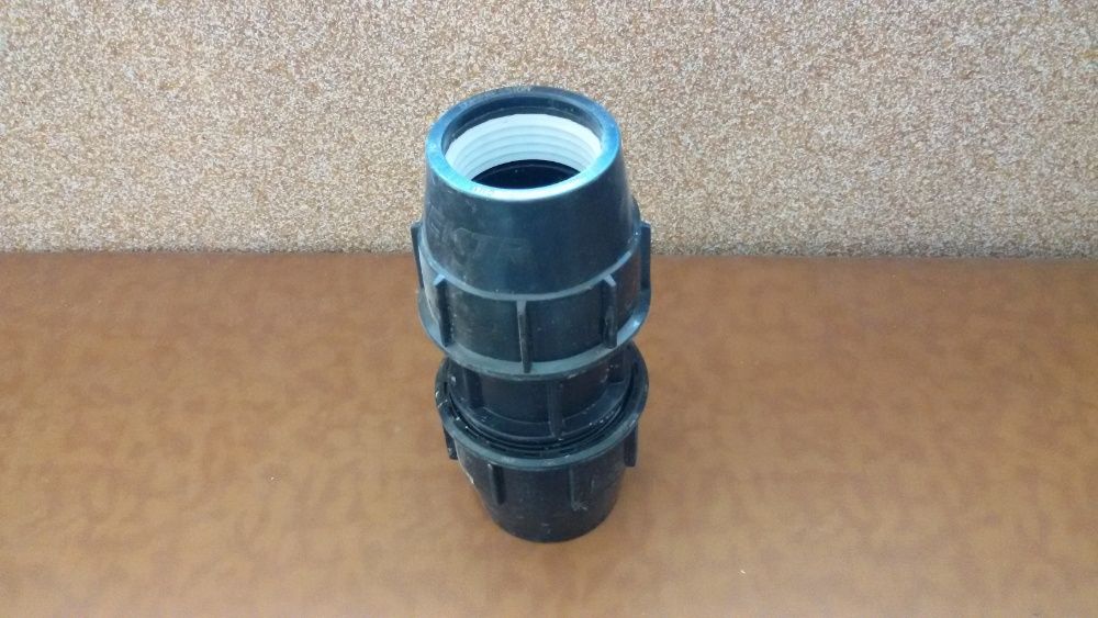 Муфта з’єднувальна, муфта соединительная 75мм. Нова